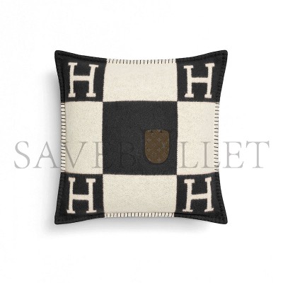 HERMES AVALON PILLOW, SMALL MODEL H102667M 53 (50x50cm)